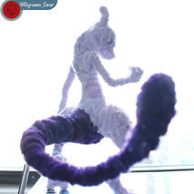 #150- Mewtwo (Taken in 2015)