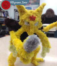 #064- Kadabra (Taken 2015)