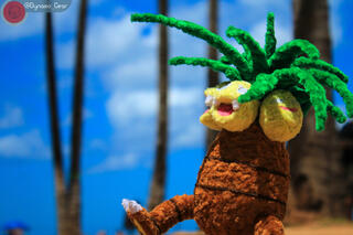 #103- Exeggutor (Taken 2021)