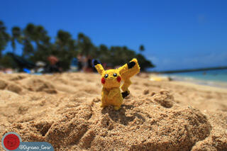 #025- Pikachu (Taken 2021)