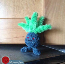 #043- Oddish (Taken 2014)